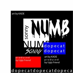 NUMB - SONNY PROD. BY UGLYFRIEND