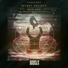 Pushloop - Secret Society (Original Mix) [OUT NOW!]