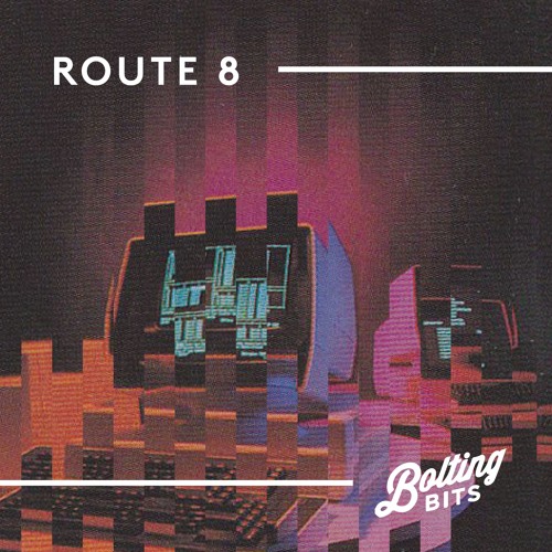 MIXED BY/ Route 8