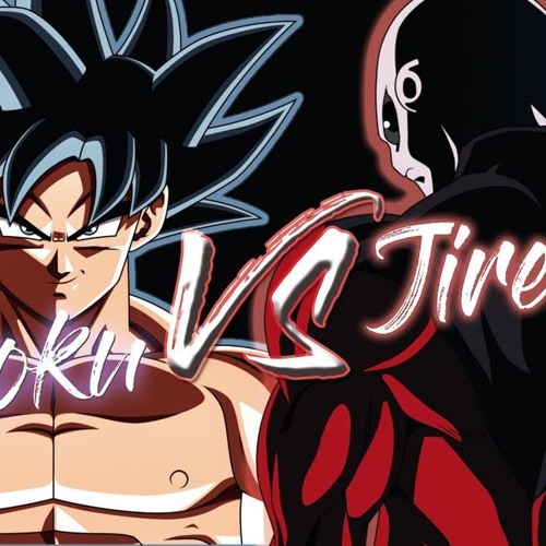 Stream Dragon Ball Super - Rap Goku VS Jiren Español Latino Versión Full HD  by Porta by Luis | Listen online for free on SoundCloud