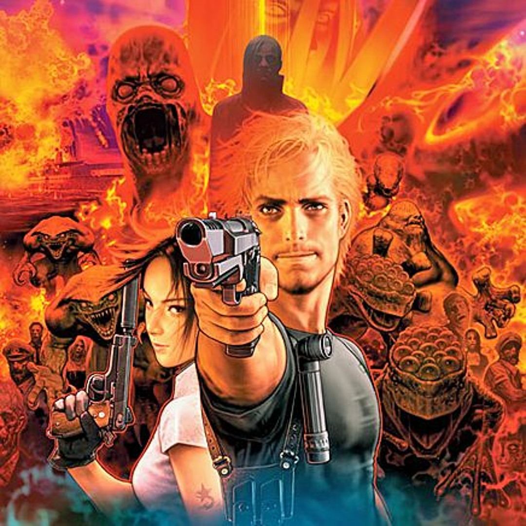 Resident evil dead aim 新規/閉鎖 Stream Λ yyam | Listen to Resident Evil: Dead Aim OST