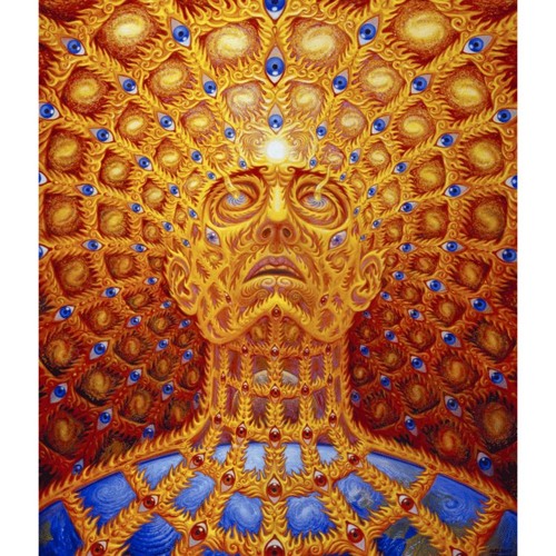Higher Self // Psychedelic Trance mix
