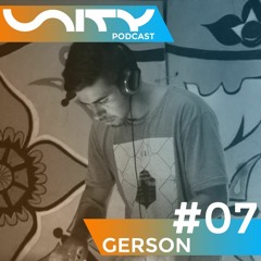 PODCAST #07 - Gerson