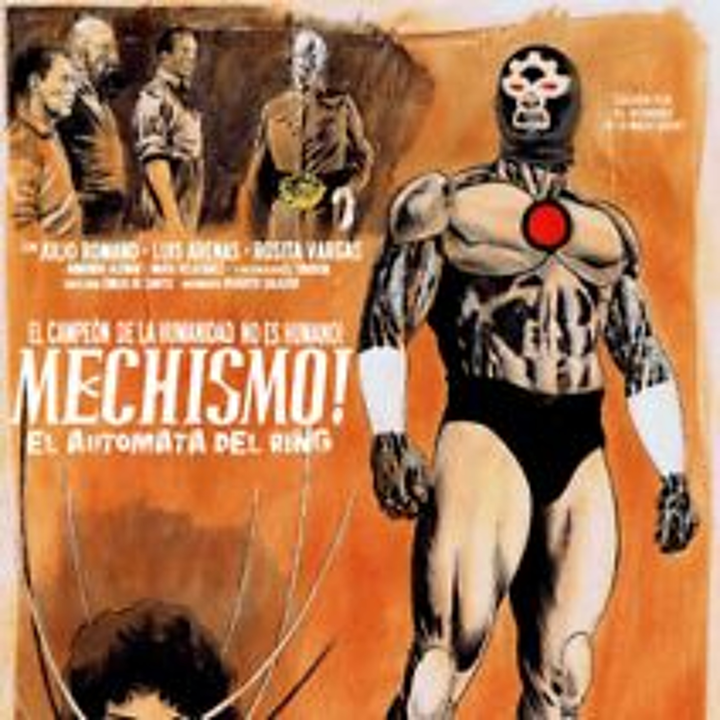 Episode 24: The Kayfabe of Marvel Part 2 episode artwork