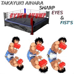 SHARP EYE'S & FIST'S