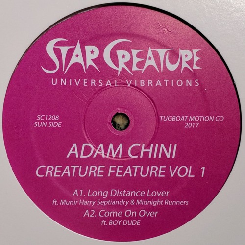 Adam Chini - Come On Over ft. BOY DUDE (Free DL)