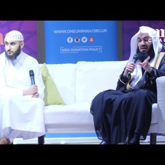 Marriage & Relationship - Part 2 of 3 - Mufti Menk