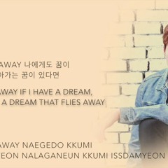BTS Suga, Jin & Jungkook - 'so far away'