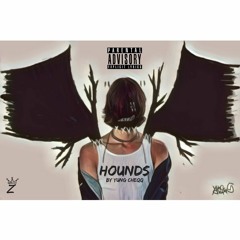 Yung Cheqq - HOUNDS [Prod. Kyløs Beats] (Mix. Z Thang)