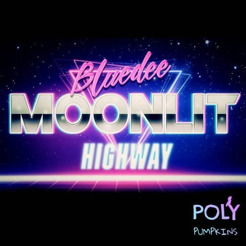 Moonlit Highway
