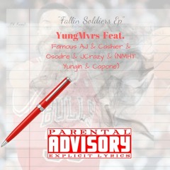 YungMvrs x Famous AJ x Cashier - Hit List(Prod By.YungMvrs)