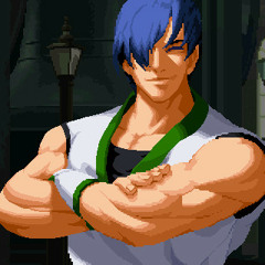 Garou Mark of The Wolves - Too Honest 'Kim Jae Hoon'