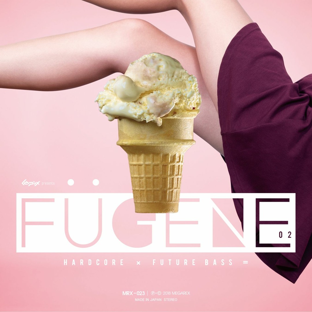 Listen to 「FÜGENE2」Crossfade by _lapix_ in 546 playlist online