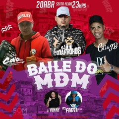 == 20 MINUTOS DO BAILE DO MDM & BAILE DO B.I (( DJ FAEEL DO VL ))