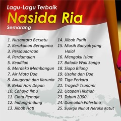 Nasida Ria Terbaik (Part 1)