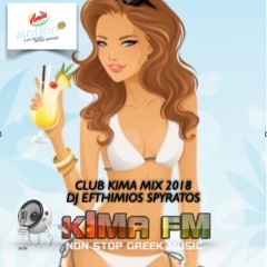 Kima FM April Mix 2018