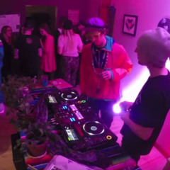 Apartment Live Set