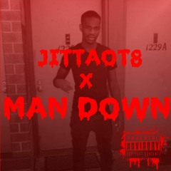 Jitta Ot8 X Man Down