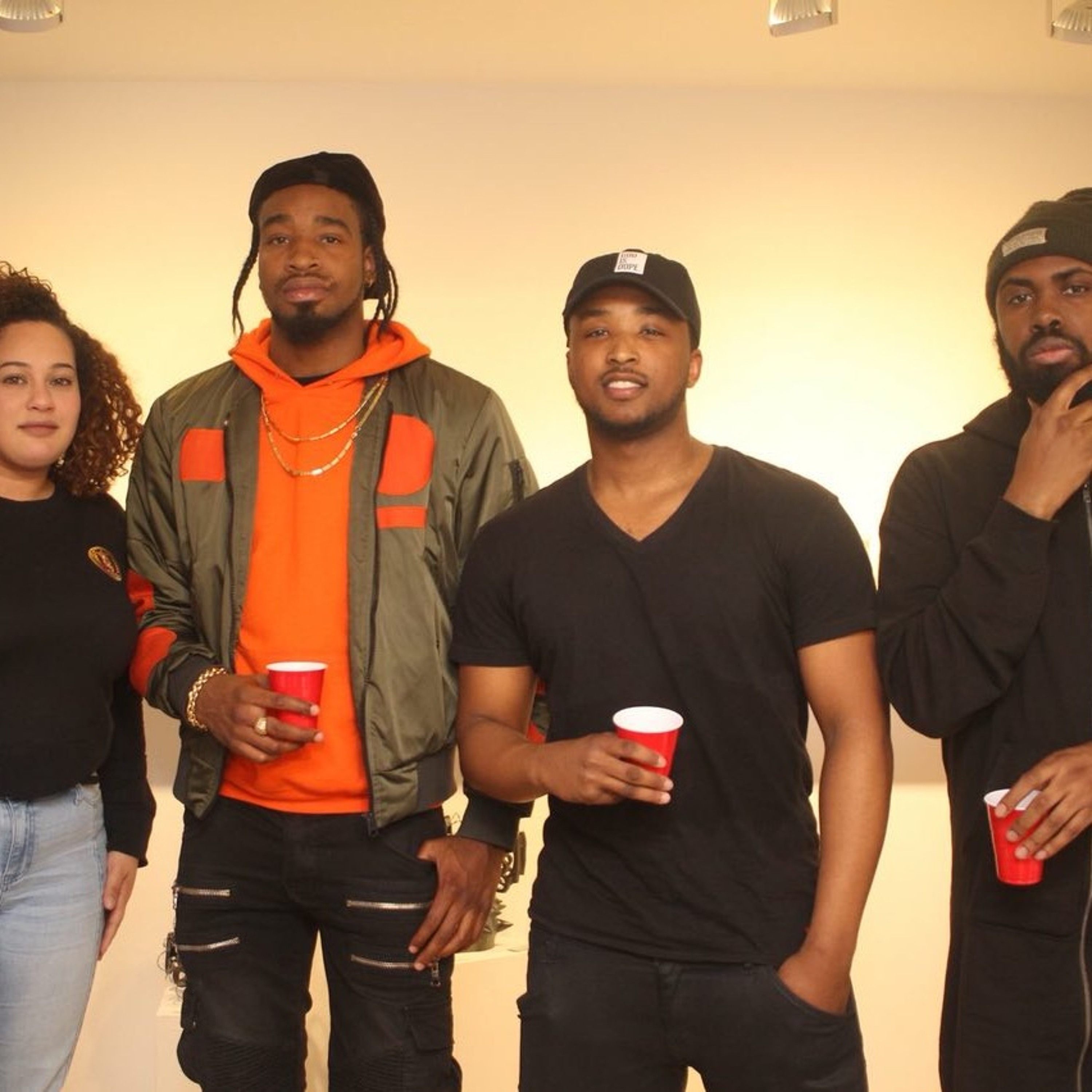 RoseAboveIt Podcast