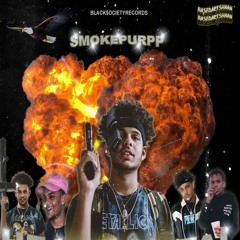Smokepurpp - By My Lonely (Chopped & Screwed)