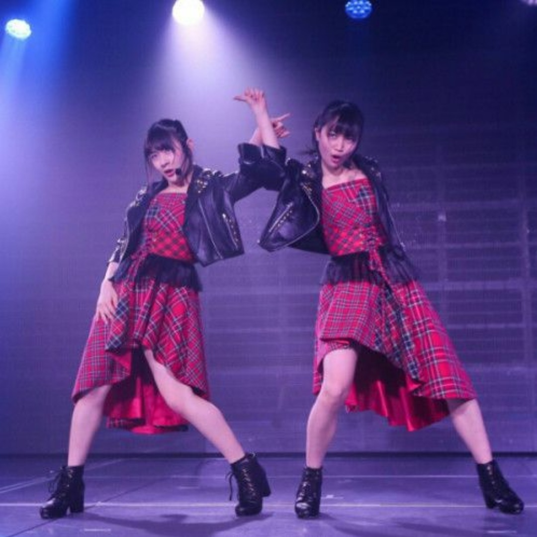 Stream (NGT48 加藤美南 山田野絵) 下衆な夢 by SandyJ | Listen