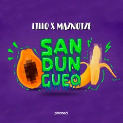 LILLO X Maznoize - Sandungueo [Phazed Collective Exclusive]