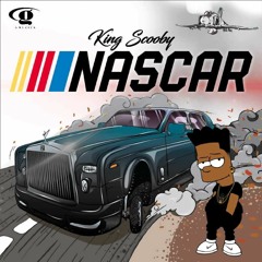 King Scooby x NASCAR