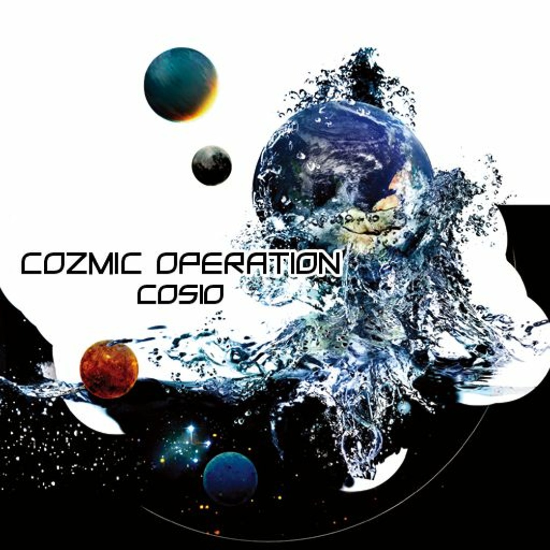 Stream [グルーヴコースター 音源] COZMIC OPERATION - COSIO(ZUNTATA