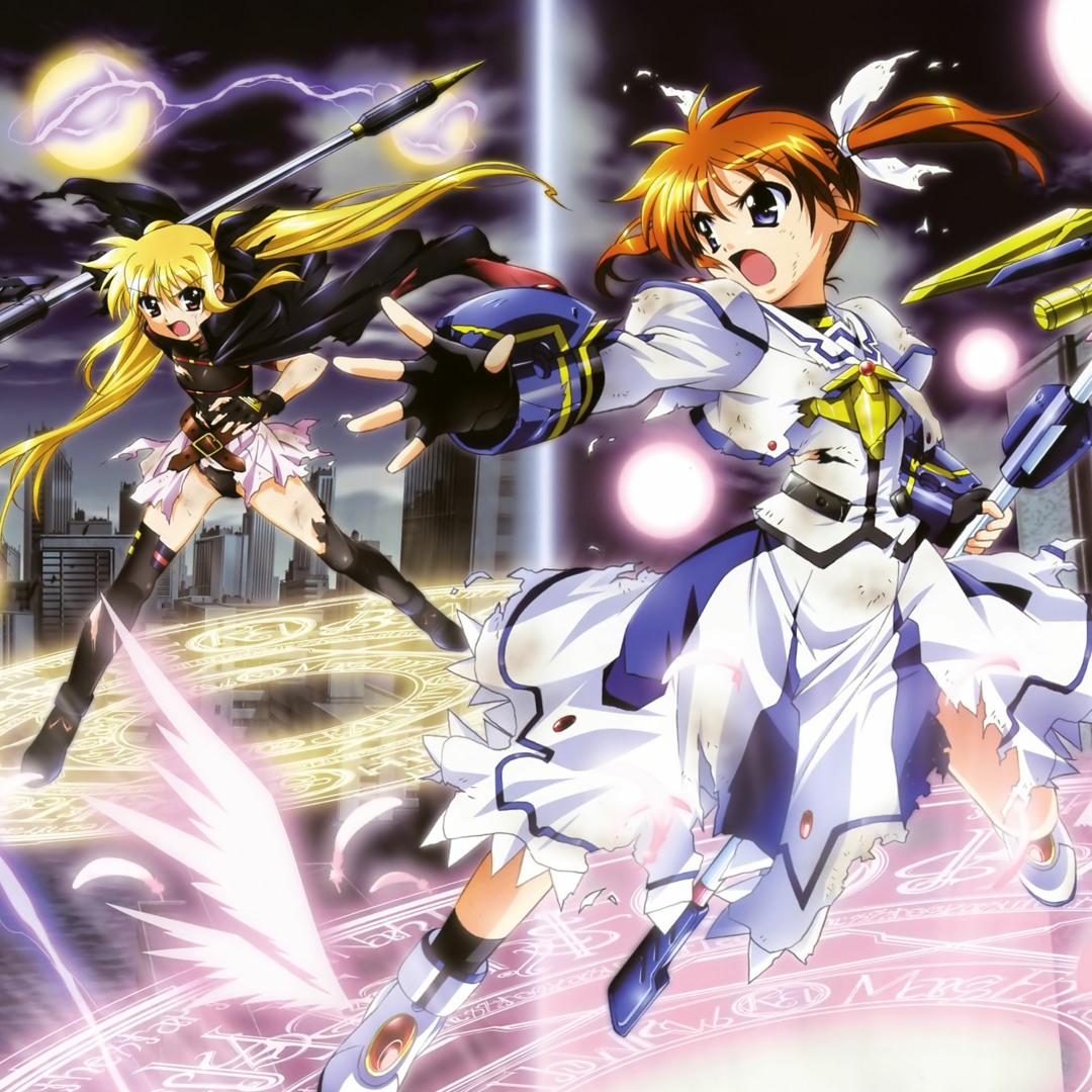 Stream Mahou Shoujo Lyrical Nanoha (OP / Opening FULL) - [Innocent