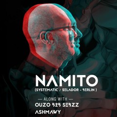 Namito DJ set live at ZIGZAG Club, Cairo (NOT THE BEST AUDIO QUALITY BUT THE VIBE WAS TOP NOTCH!)