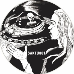 PREMIERE: Saktu — Stefania's Spaceship [SAKTU001]