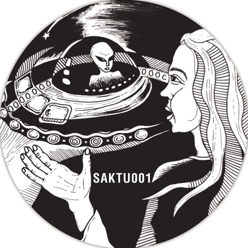 PREMIERE: Saktu — Stefania's Spaceship [SAKTU001]