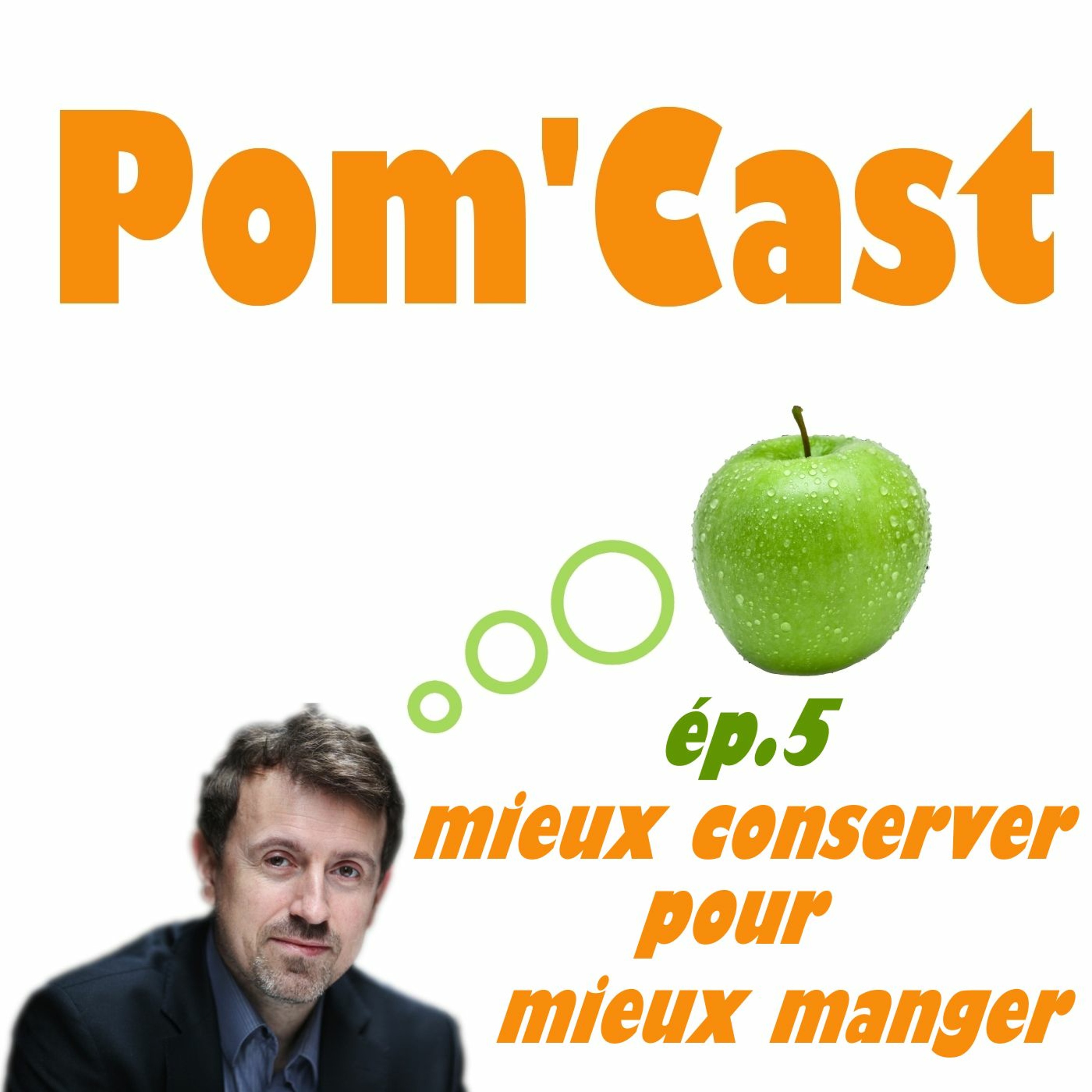 PomCast : le podcast du Mieux Manger