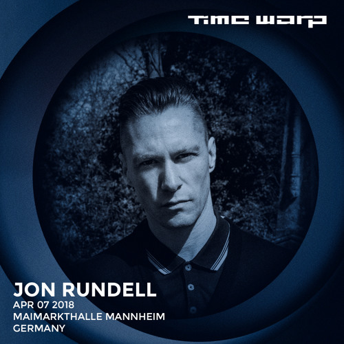 Jon Rundell live at Time Warp Mannheim 2018