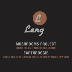 Mushrooms Project vs Earthboogie