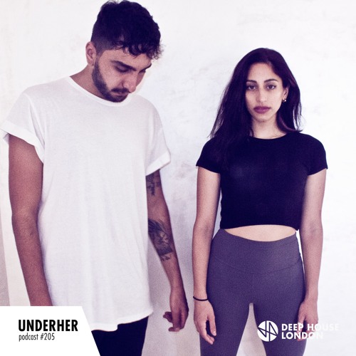 UNDERHER - DHL Mix #205