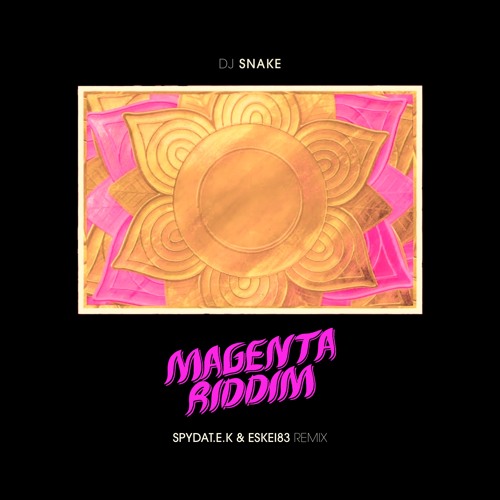 Stream Magenta Riddim (SpydaT.E.K & Eskei83 Remix)(Free Download.
