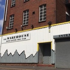 warehouse vibes