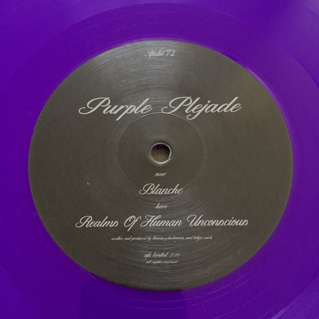 Purple Plejade (Thomas P. Heckmann & Holger Wick)