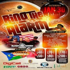 Dynamq vs Black Chiney 01/16 Belize (Ring The Alarm)