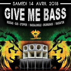 MYLE // GIVE ME BASS // MORPHONIC PARTY