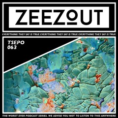 ZeeZout Podcast 063 | Tsepo