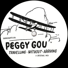 Premiere: Peggy Gou 'Travelling Without Arriving'