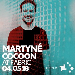 Martyné Forms x Cocoon Promo Mix