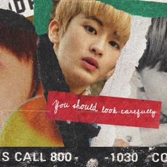 NCTmentary EP3. Mark - NCT’s dreams are connected like branches on a tree.