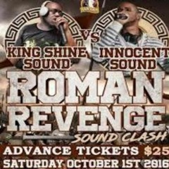 King Shine vs Innocent 10/16 NY (Roman Revenge)