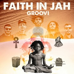 GrooVI - Faith in Jah (Viu Veja Riddim)