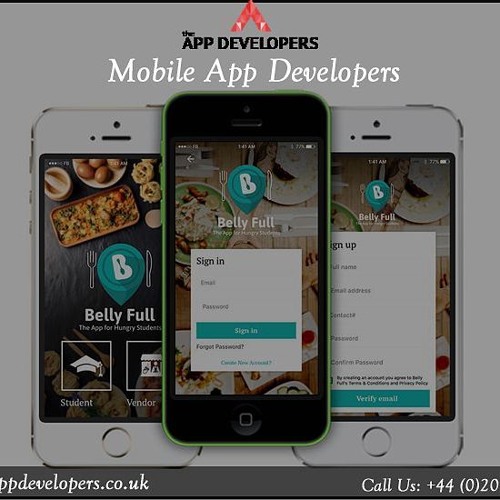 Why Hire Mobile App Developers