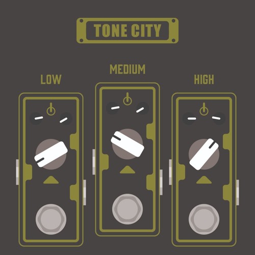 Stream Andertonsmusic | Listen to Tone City - Fuxx Fuzz Pedal playlist  online for free on SoundCloud