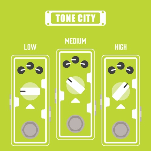 Stream Andertonsmusic | Listen to Tone City - Kaffir Lime Overdrive Pedal  playlist online for free on SoundCloud